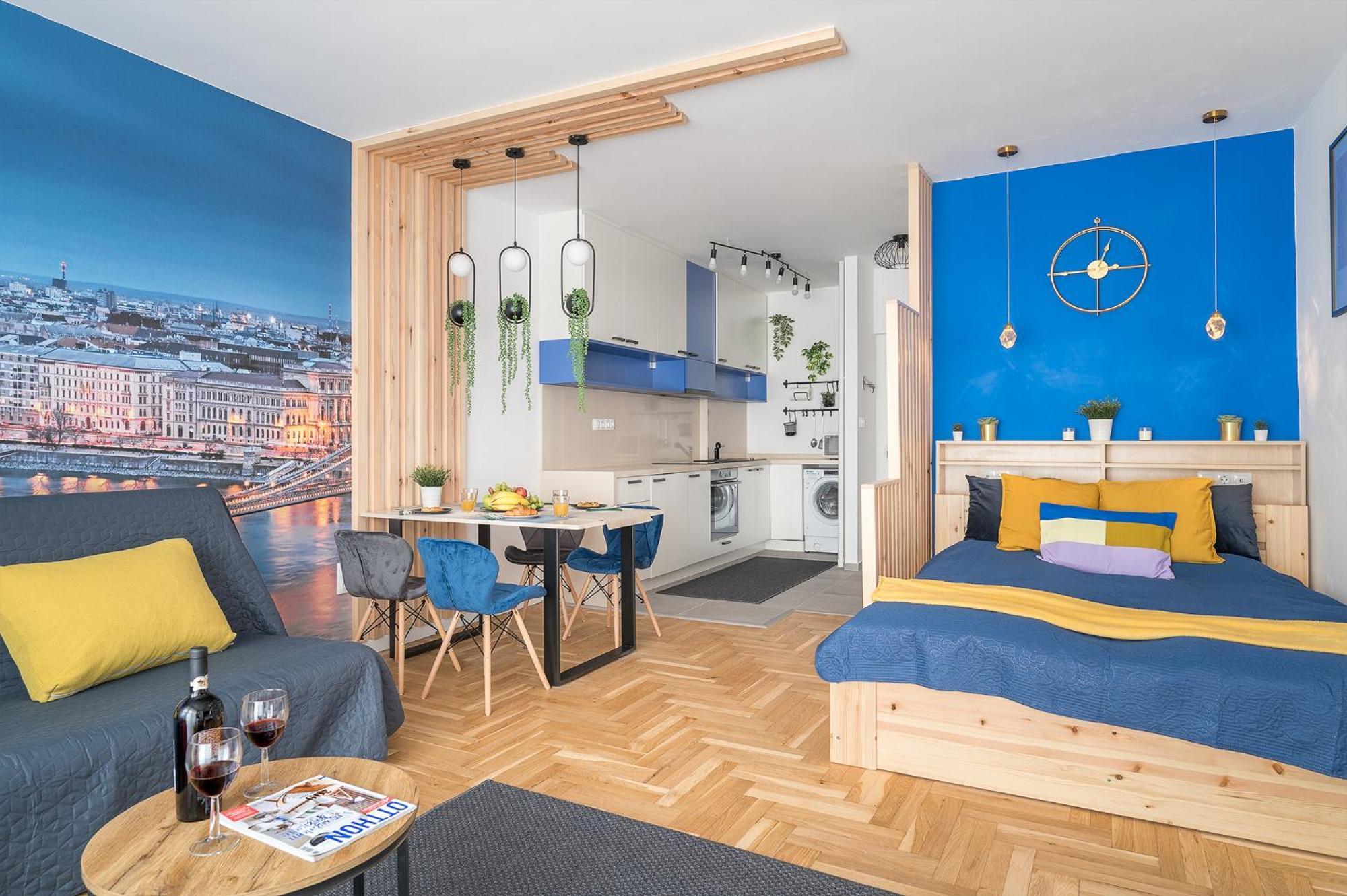 Newly Renovated!!! - Modern Apartment 10 Minutes From The Grand Boulevard Budapest Extérieur photo
